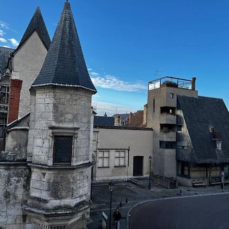 Superbe Appartement Centre Ville Bourges Exteriör bild