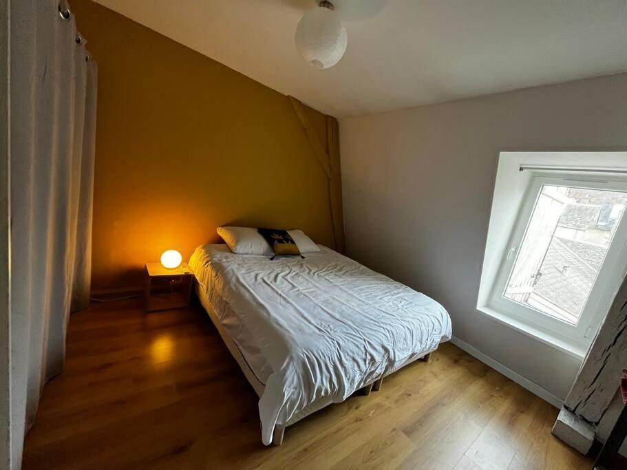 Superbe Appartement Centre Ville Bourges Exteriör bild